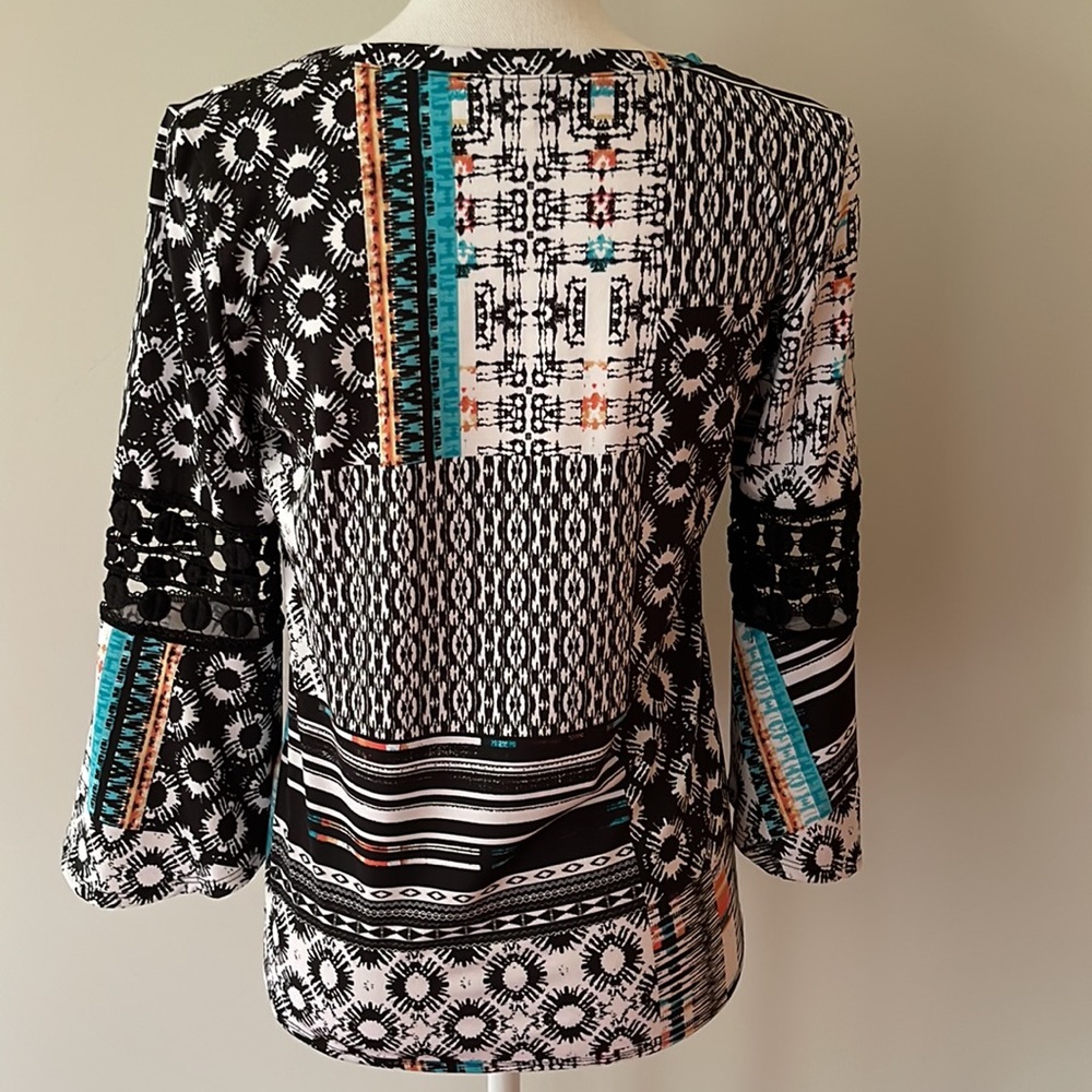 Studio Works | ladies petite top - Picture 5 of 11